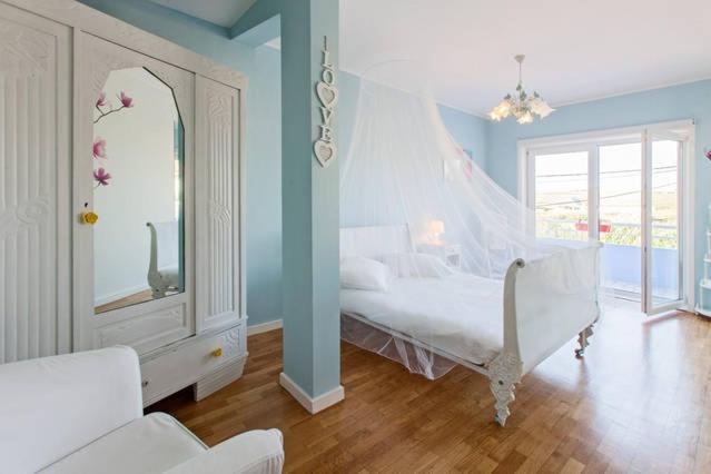 Caminhos De Santiago - Villamaria Beach House 레카다팔메이라 외부 사진