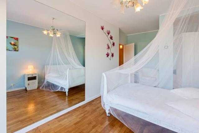 Caminhos De Santiago - Villamaria Beach House 레카다팔메이라 외부 사진