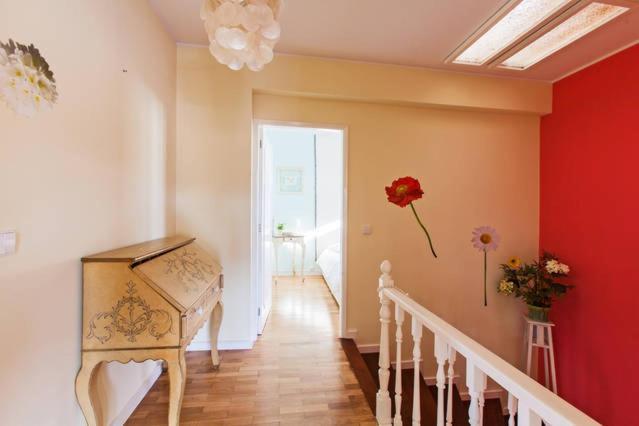 Caminhos De Santiago - Villamaria Beach House 레카다팔메이라 외부 사진