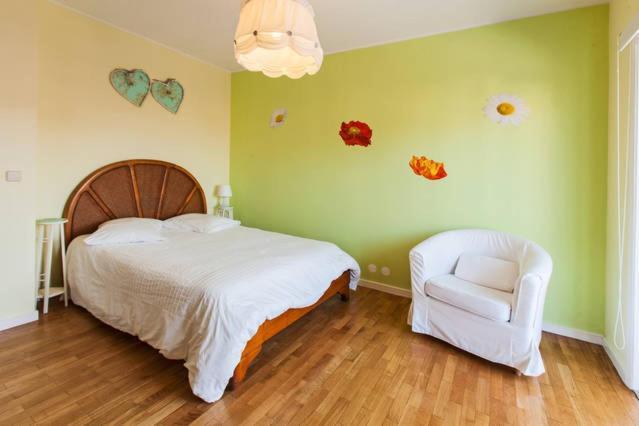 Caminhos De Santiago - Villamaria Beach House 레카다팔메이라 외부 사진