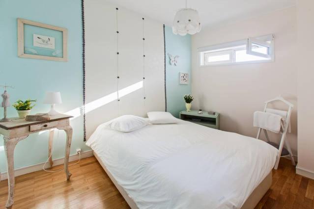 Caminhos De Santiago - Villamaria Beach House 레카다팔메이라 외부 사진