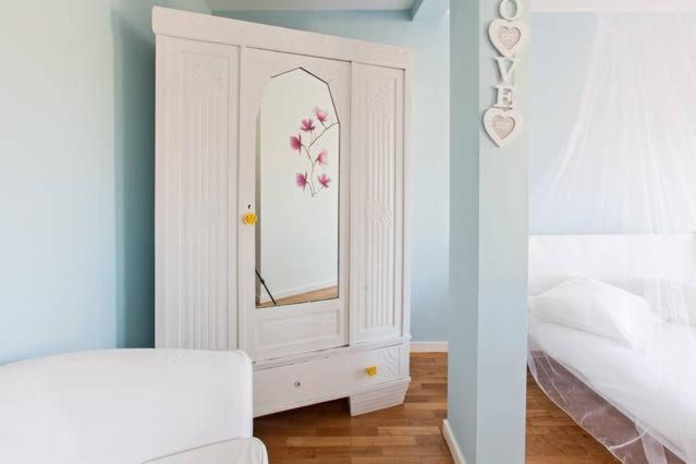 Caminhos De Santiago - Villamaria Beach House 레카다팔메이라 외부 사진