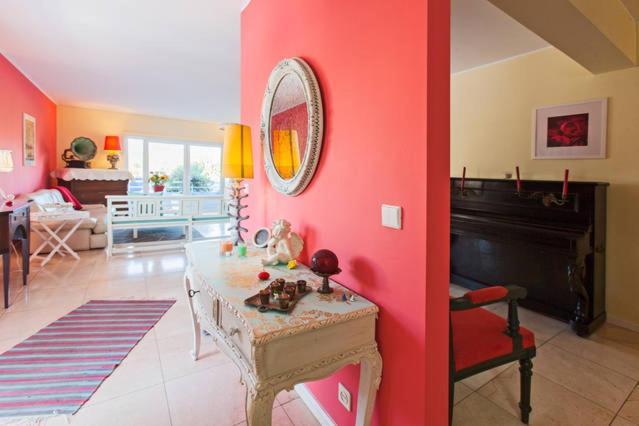 Caminhos De Santiago - Villamaria Beach House 레카다팔메이라 외부 사진
