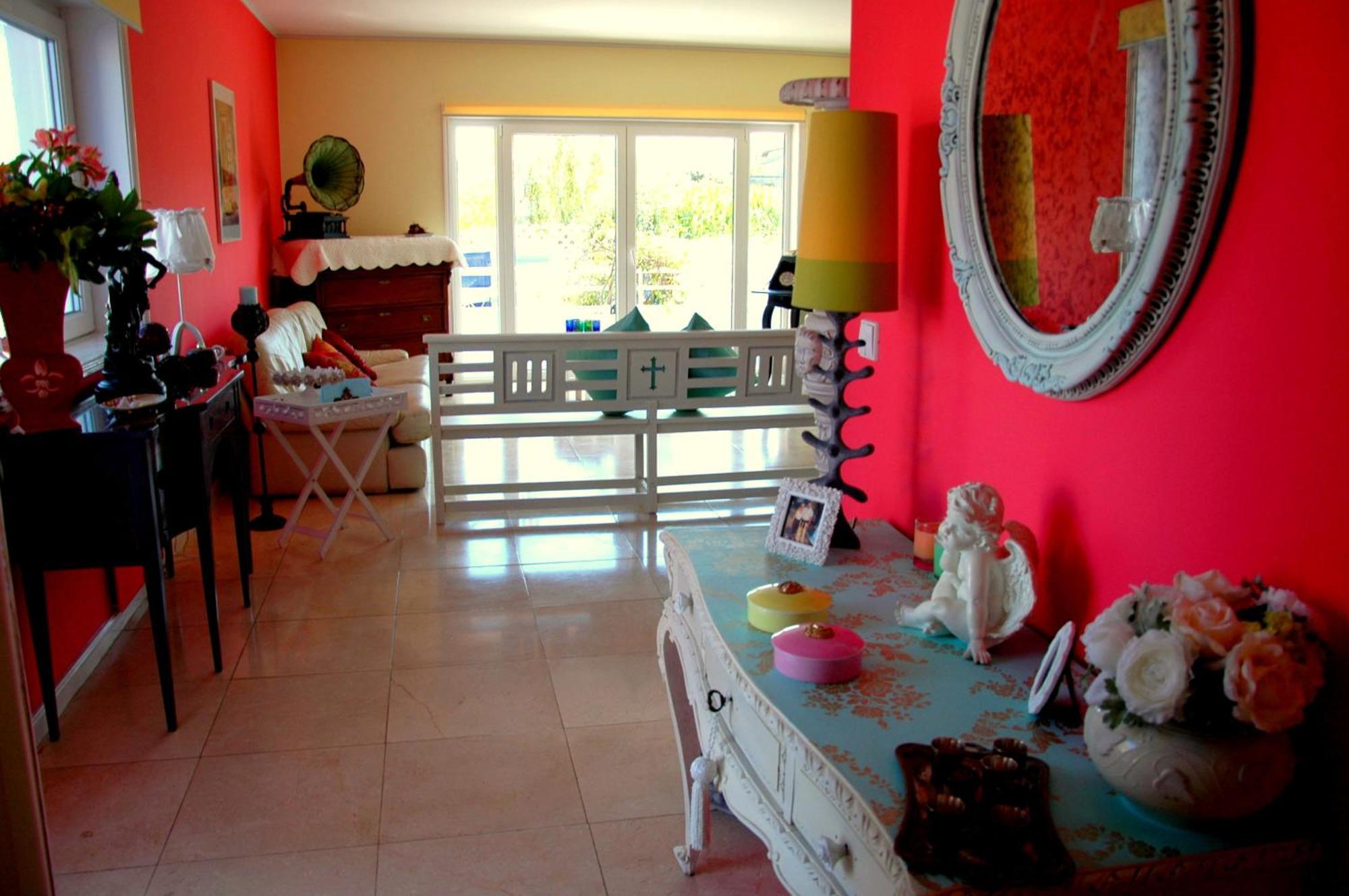 Caminhos De Santiago - Villamaria Beach House 레카다팔메이라 외부 사진