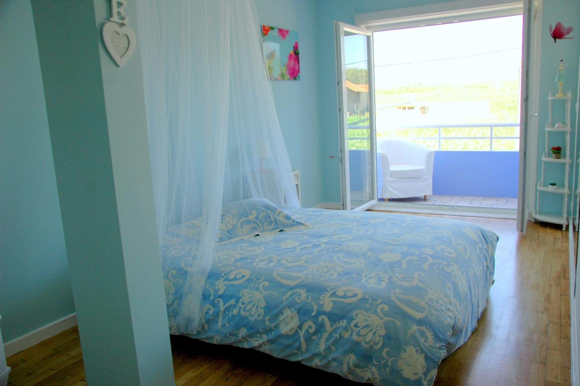 Caminhos De Santiago - Villamaria Beach House 레카다팔메이라 외부 사진