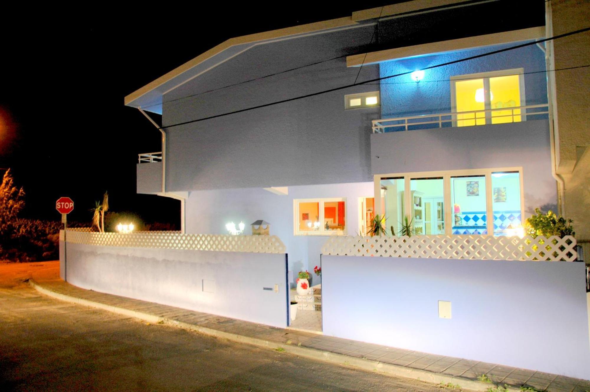 Caminhos De Santiago - Villamaria Beach House 레카다팔메이라 외부 사진
