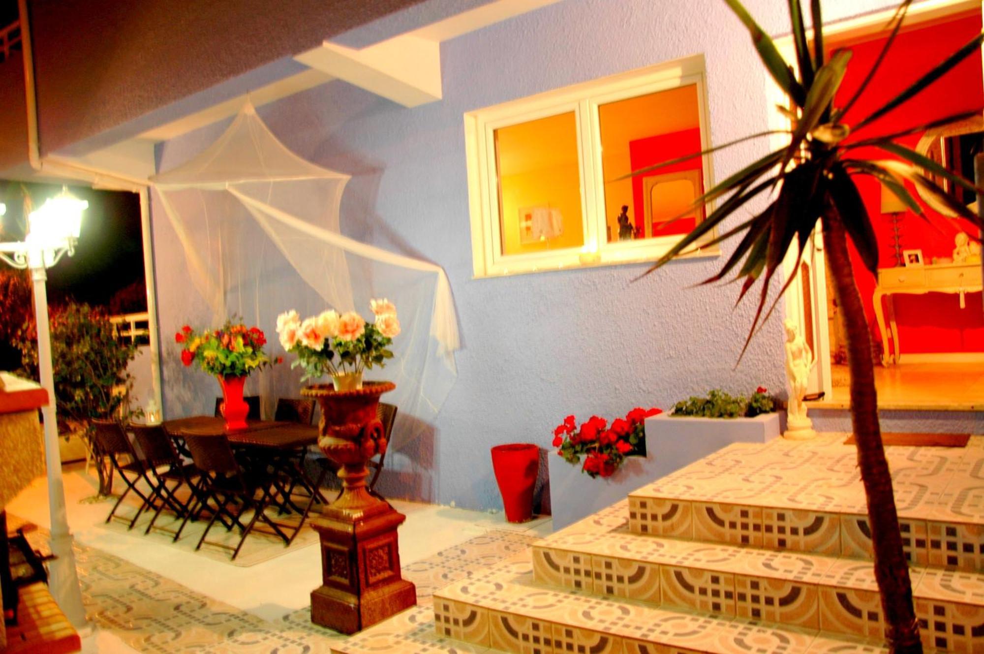 Caminhos De Santiago - Villamaria Beach House 레카다팔메이라 외부 사진