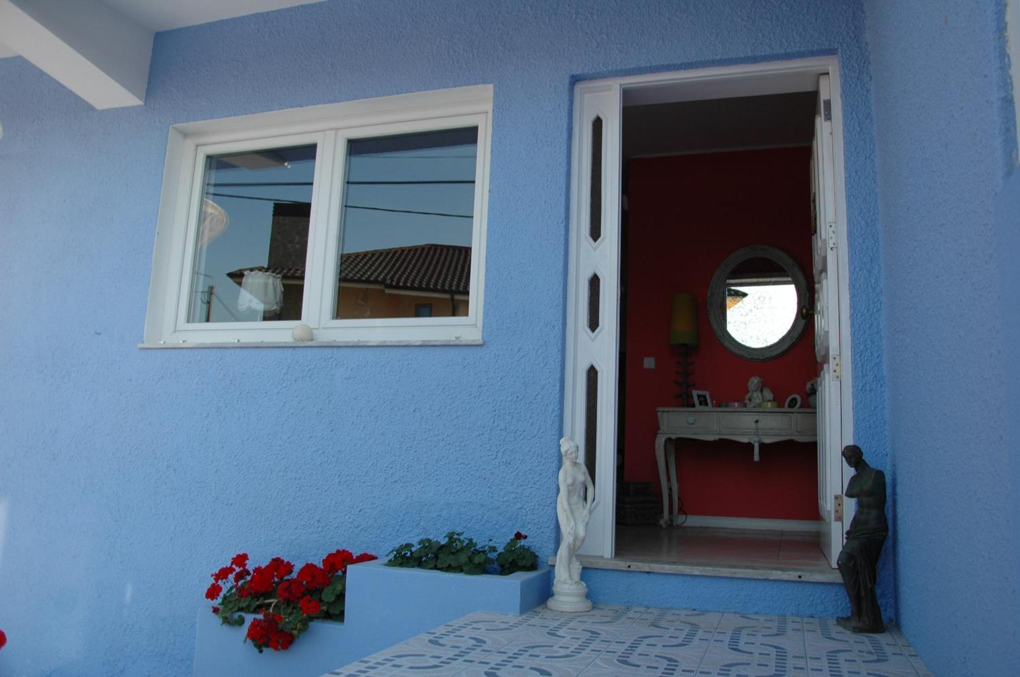 Caminhos De Santiago - Villamaria Beach House 레카다팔메이라 외부 사진