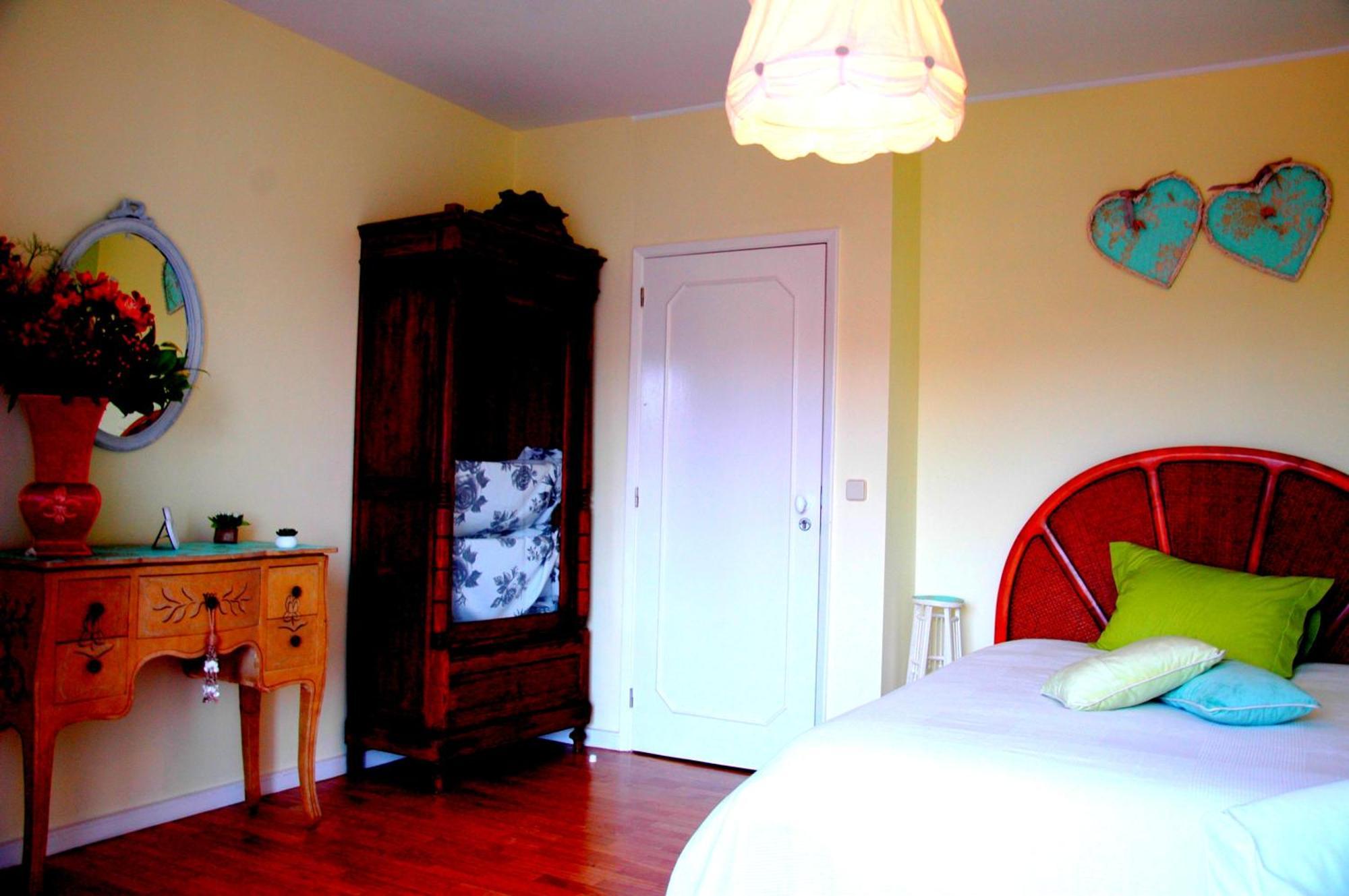 Caminhos De Santiago - Villamaria Beach House 레카다팔메이라 외부 사진