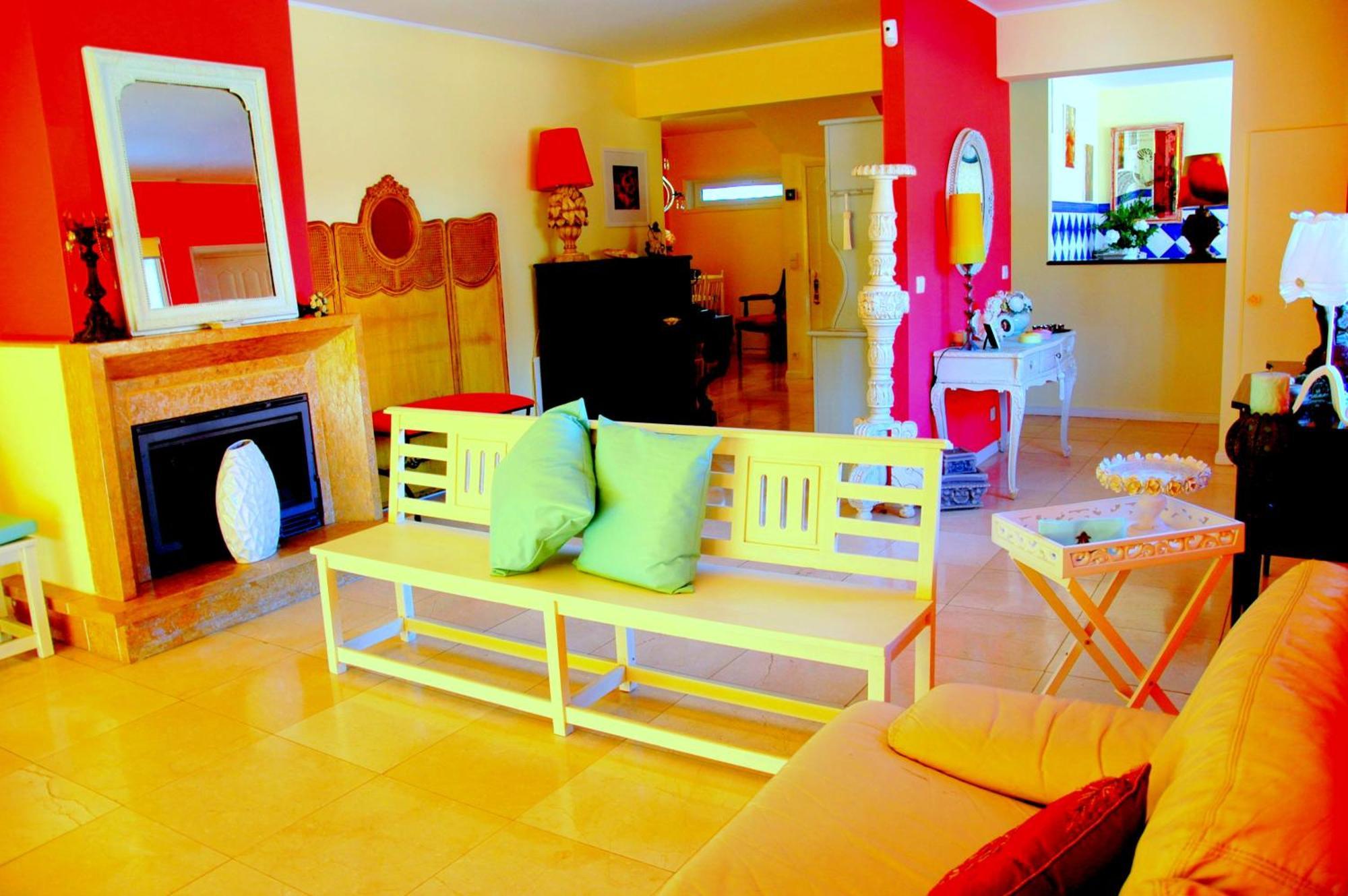 Caminhos De Santiago - Villamaria Beach House 레카다팔메이라 외부 사진