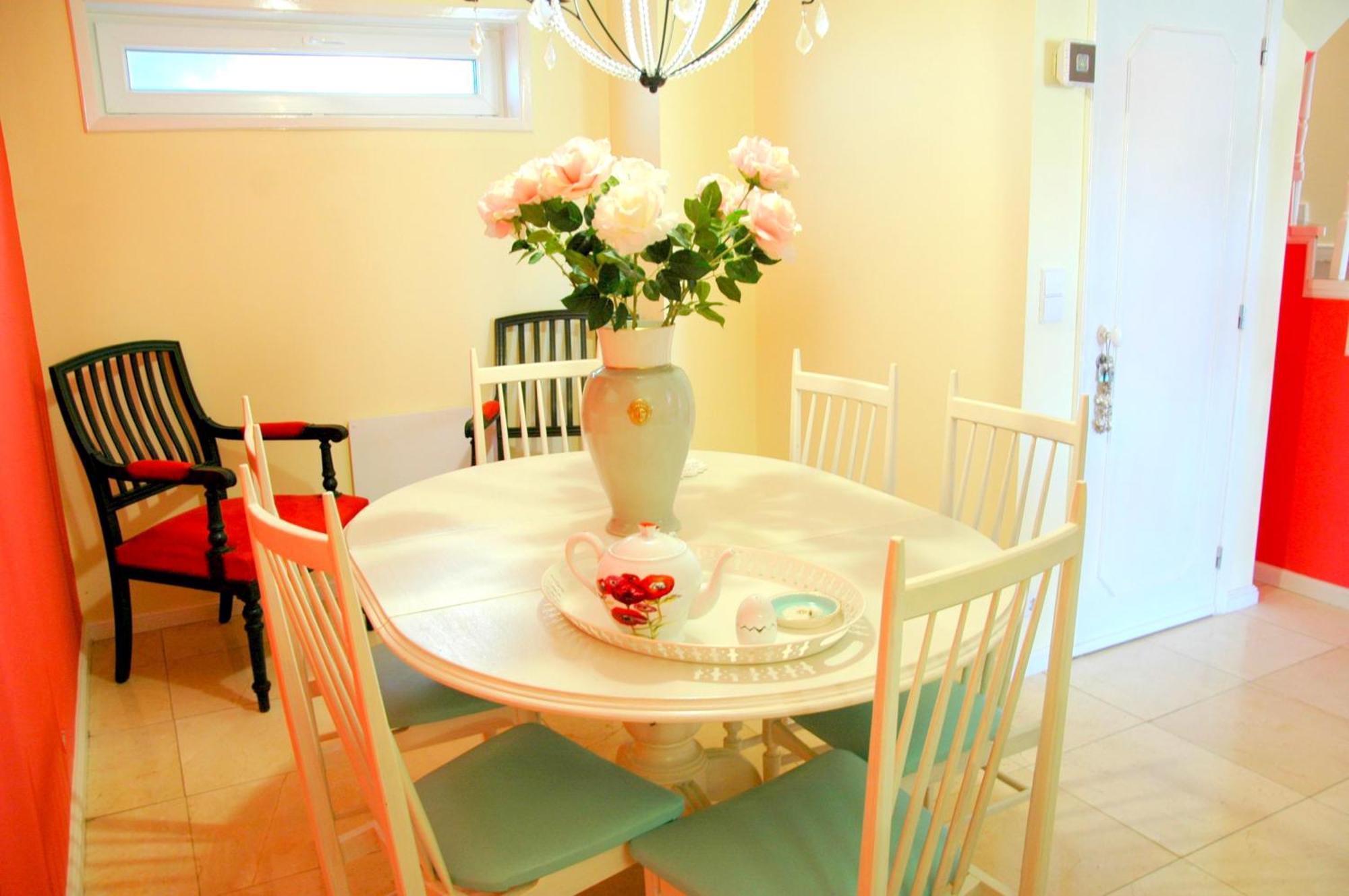 Caminhos De Santiago - Villamaria Beach House 레카다팔메이라 외부 사진