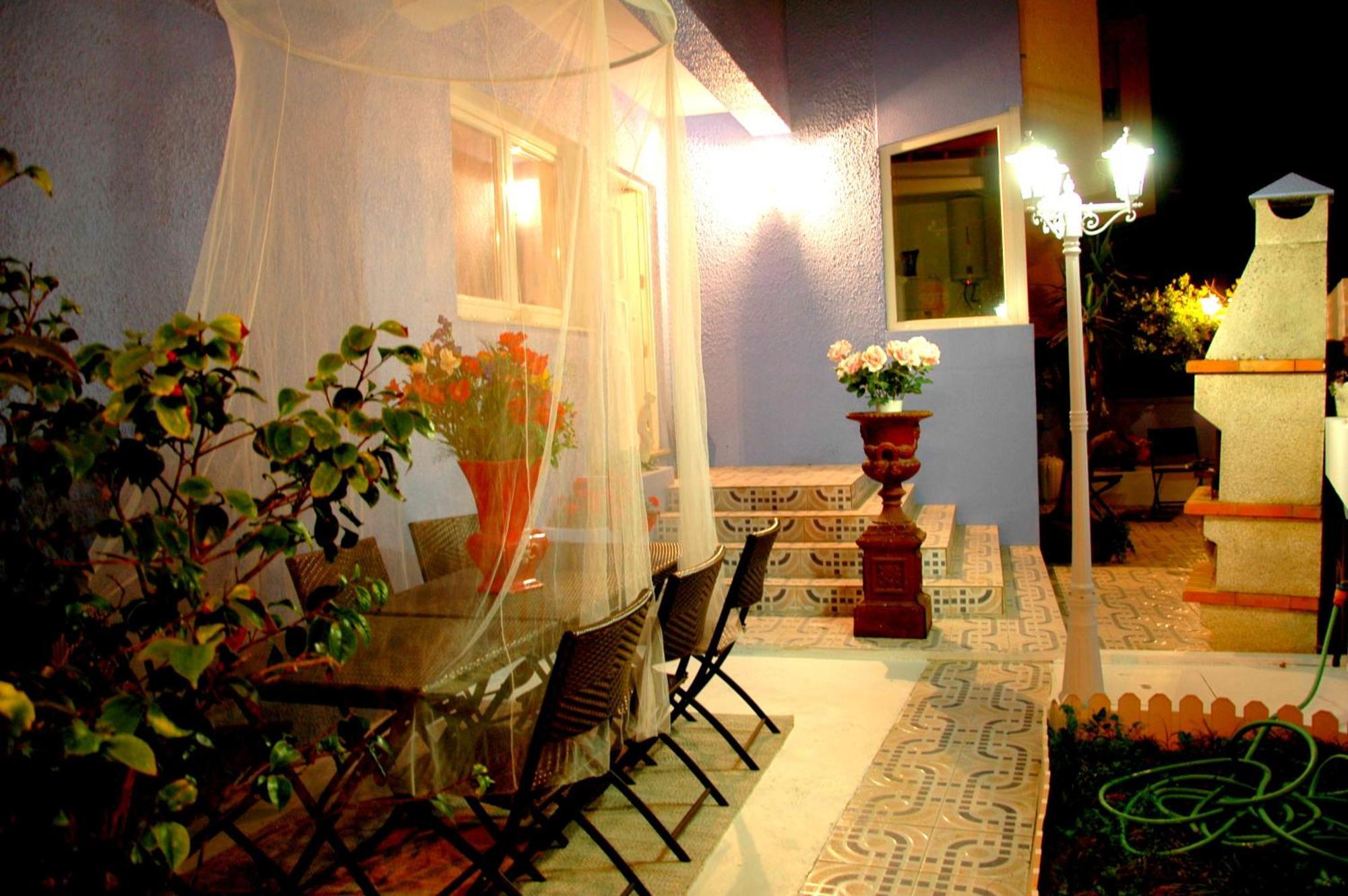 Caminhos De Santiago - Villamaria Beach House 레카다팔메이라 외부 사진