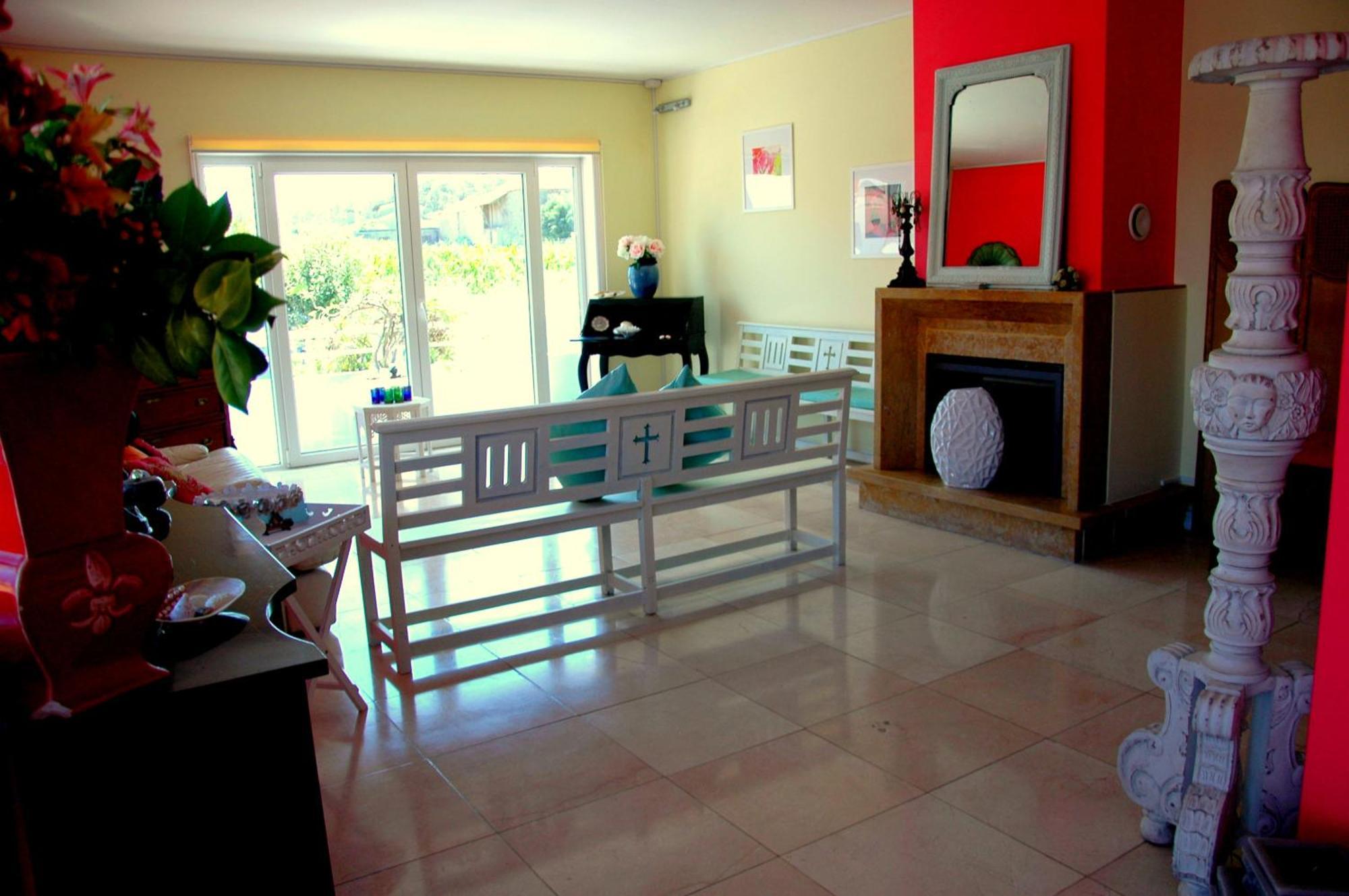 Caminhos De Santiago - Villamaria Beach House 레카다팔메이라 외부 사진