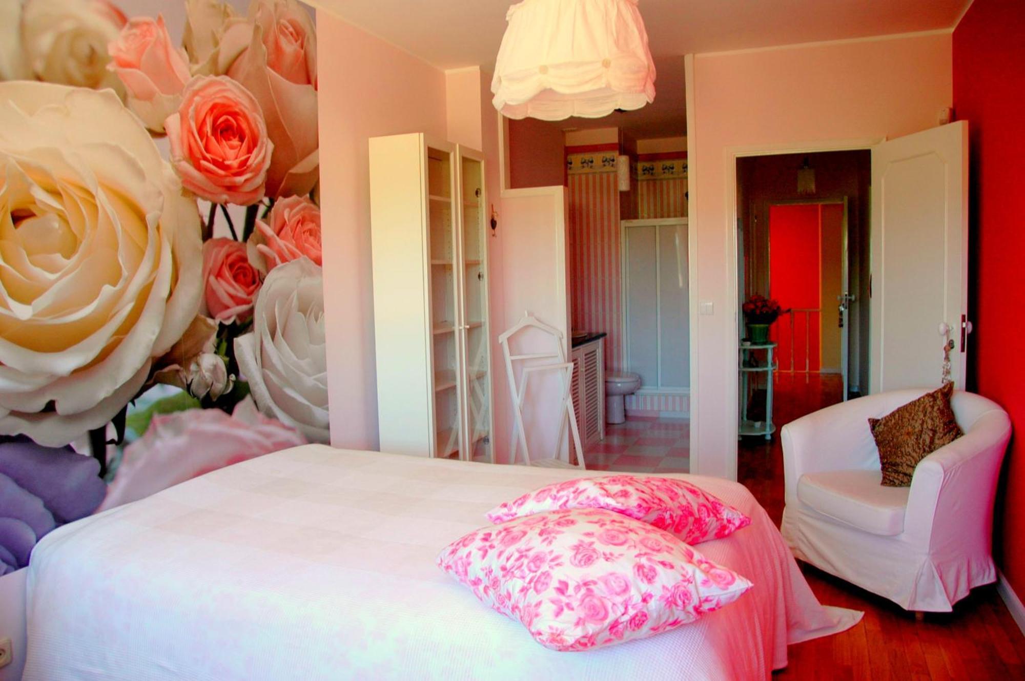 Caminhos De Santiago - Villamaria Beach House 레카다팔메이라 외부 사진