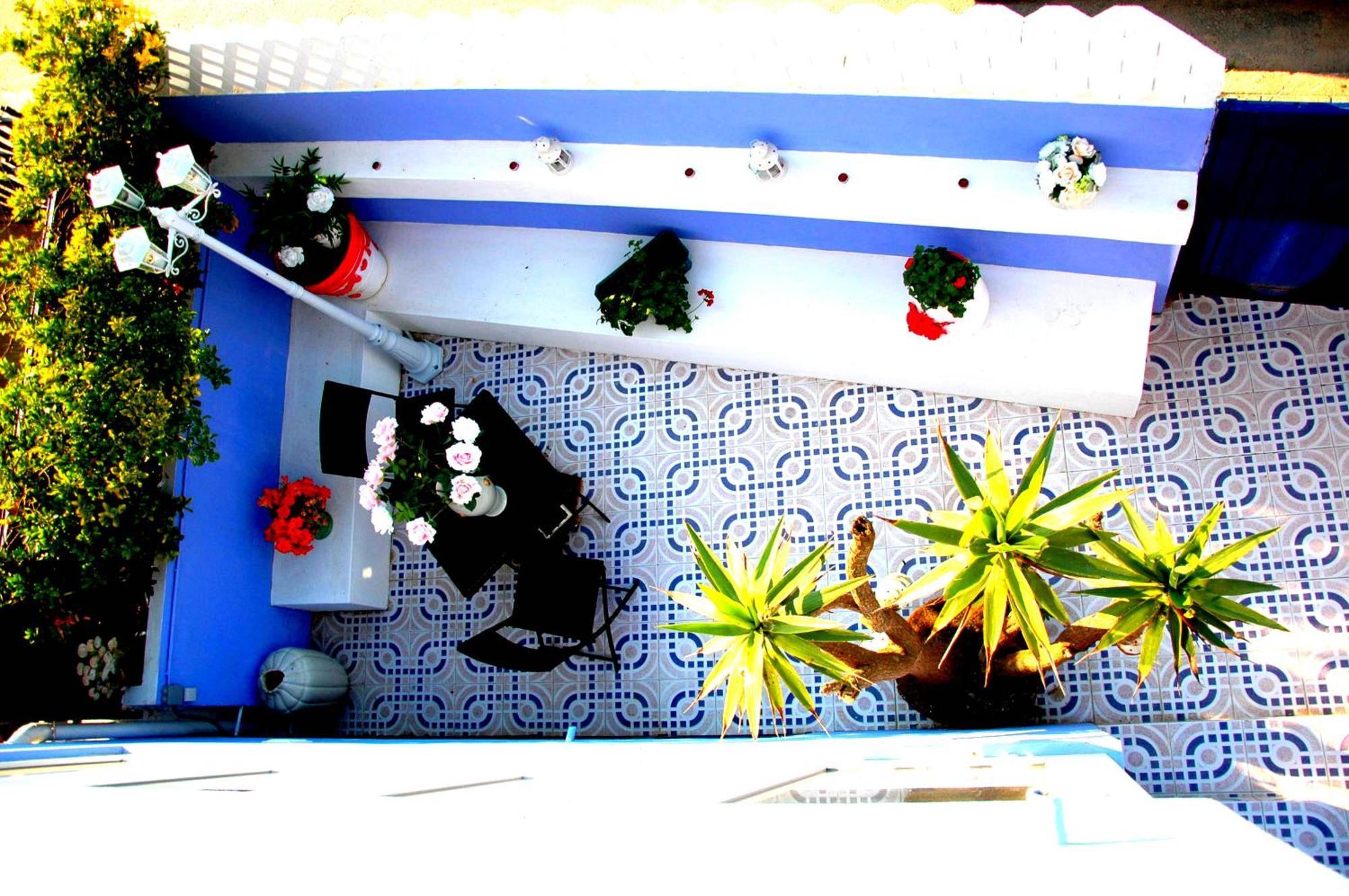 Caminhos De Santiago - Villamaria Beach House 레카다팔메이라 외부 사진