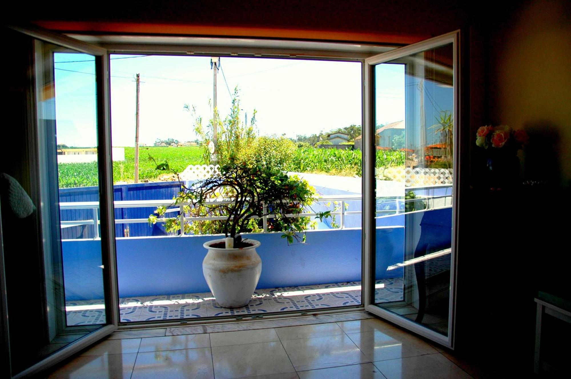 Caminhos De Santiago - Villamaria Beach House 레카다팔메이라 외부 사진