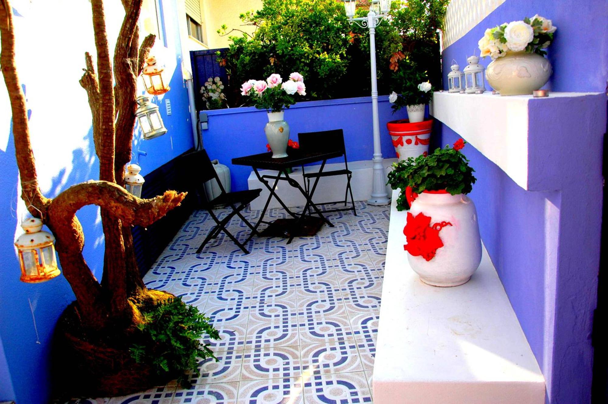Caminhos De Santiago - Villamaria Beach House 레카다팔메이라 외부 사진